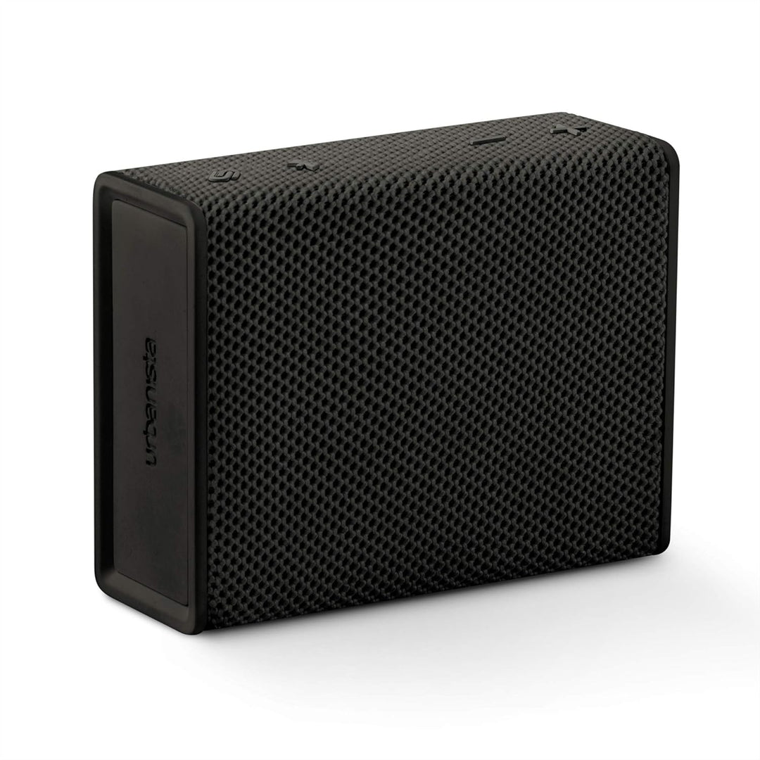 Urbanista Sydney Kabelloser Taschenlautsprecher Bluetooth 5.0, 5 Stunden Spielzeit, spritzwassergesc