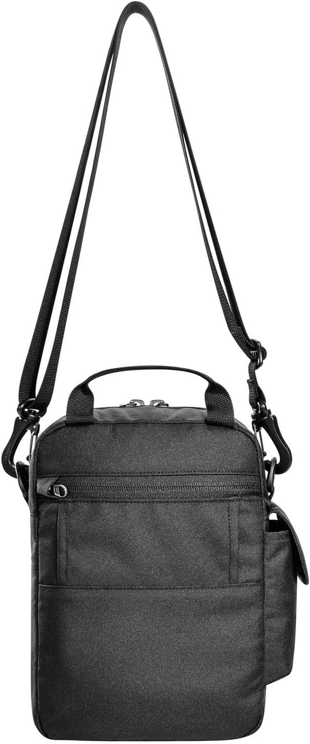Tatonka Unisex – Erwachsene Check in Xt Gürteltasche 17 x 24 x 8 cm Off Black, 17 x 24 x 8 cm Off Bl