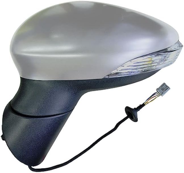 Rückspiegel hergestellt für FORD B-MAX ab 2012 auf der linken Seite Elektrische Heizung c/Primer mit