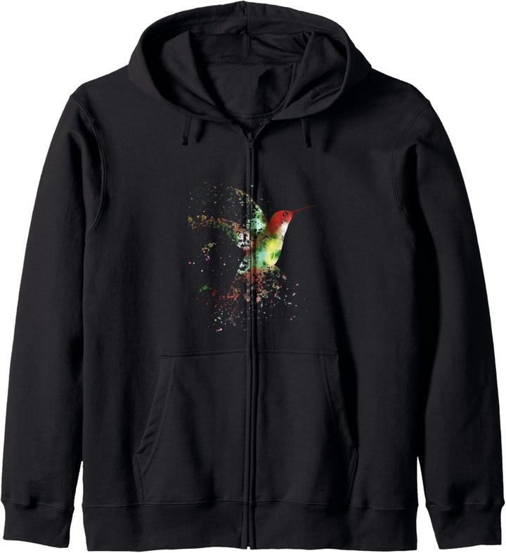 Kolibri Kapuzenjacke