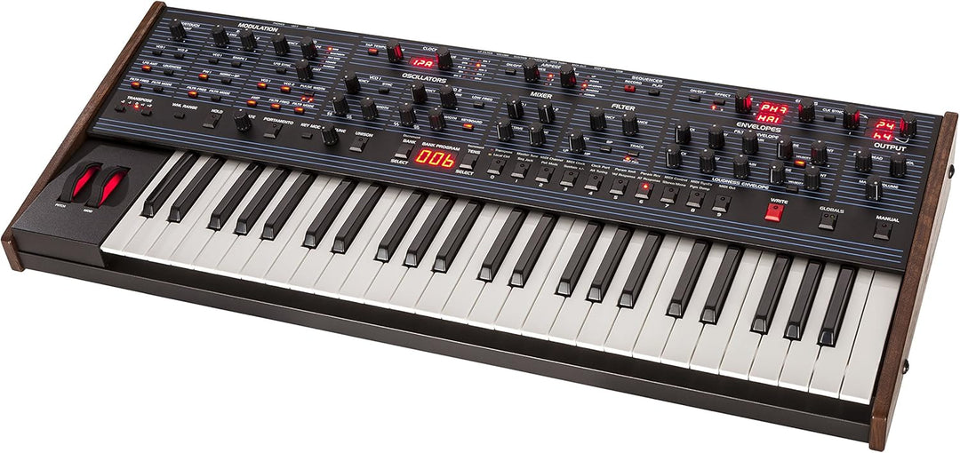 DSI Sequential OB-6