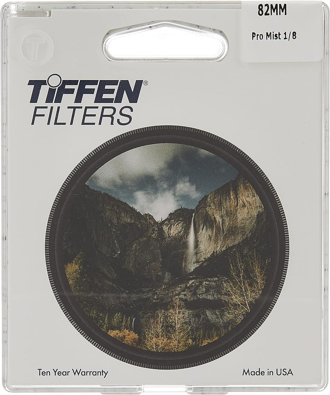 Tiffen Filter 82MM PRO-MIST 1/8 FILTER, 82mm