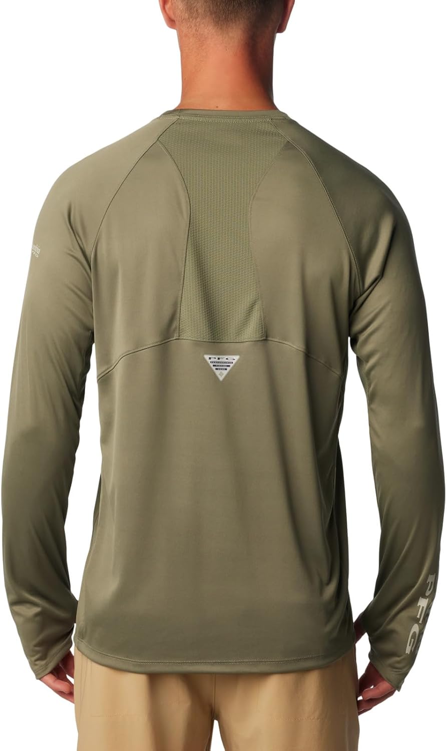 Columbia Herren Tamiami Ii Long Sleeve Shirt Langarmshirt XL Key West, XL Key West