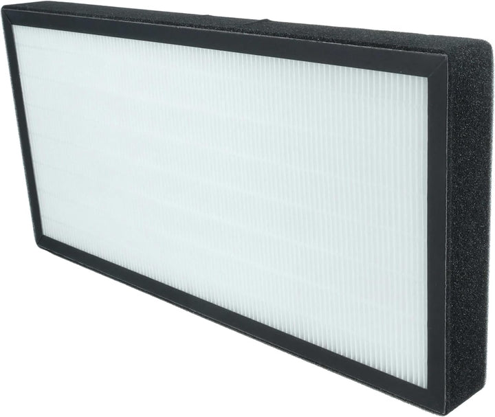 vhbw 2x HEPA Filter kompatibel mit Baren B-767, B-C04 Luftreiniger - Ersatz-Filter