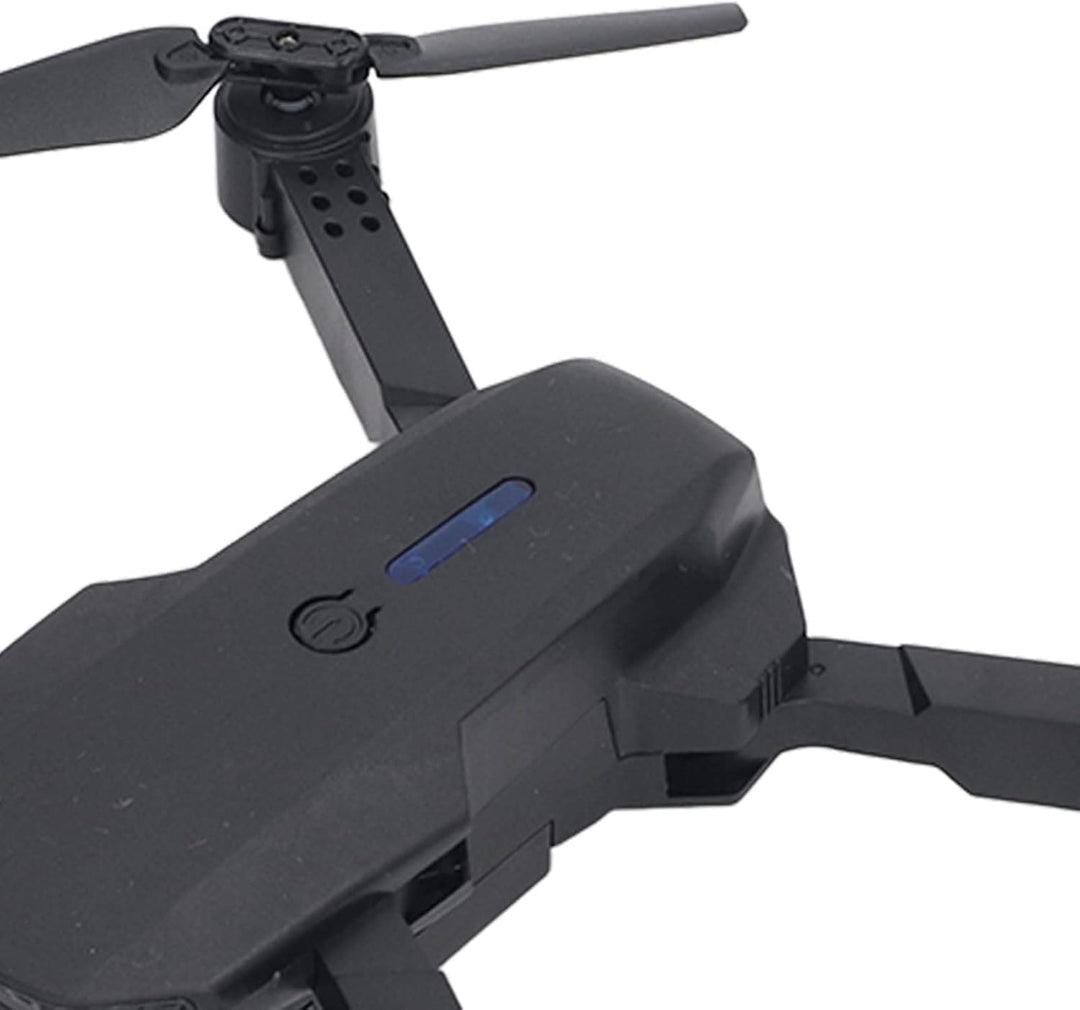 E88 Faltbare Drohnen mit 4K HD FPV Dual-Kamera, Drohne RC Quadcopter-Unterstützung APP-Steuerung, Fl