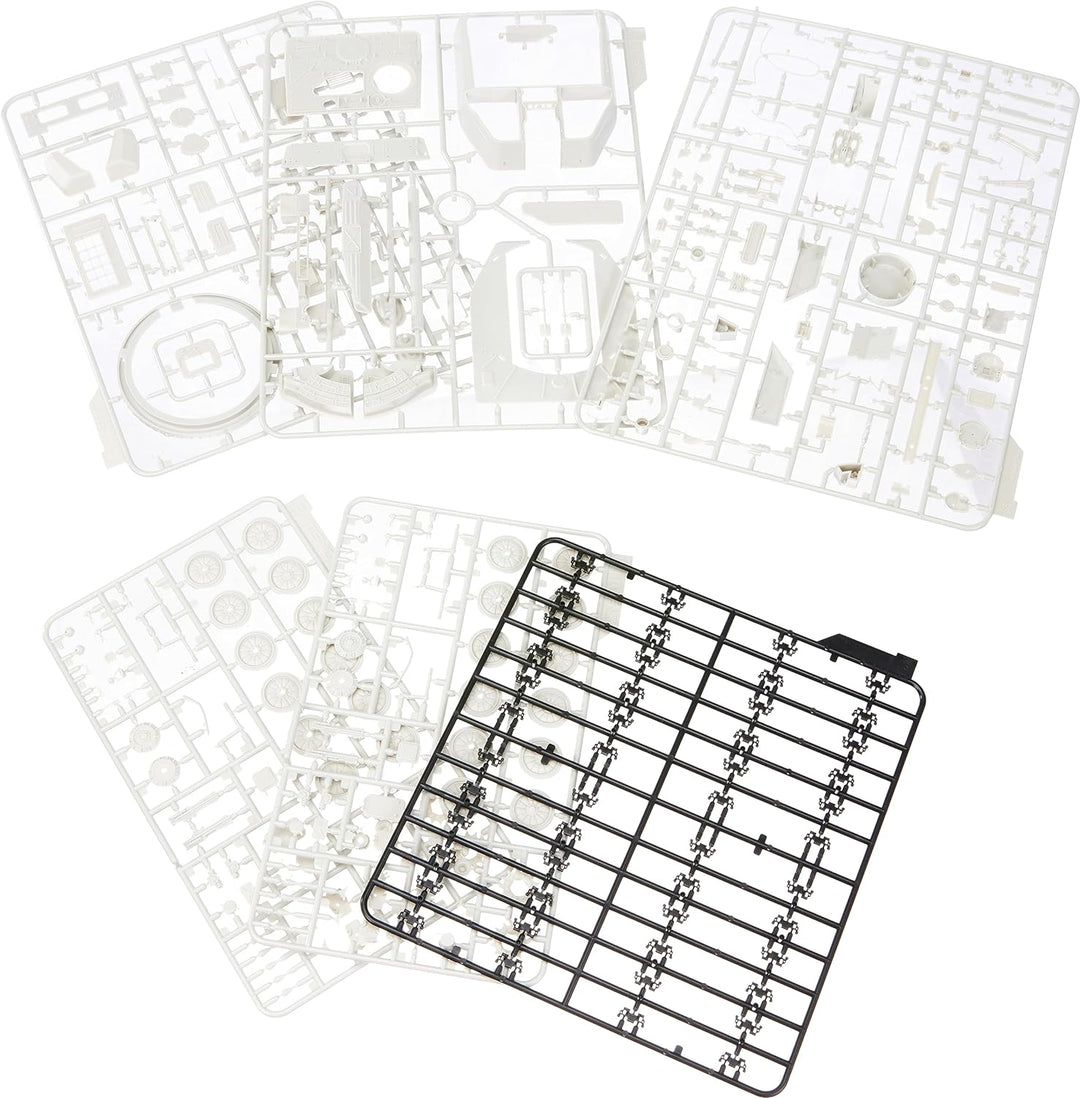 MENG 1/35 ZSU-23-4 Shilka, Luftabwehrgeschütz auf Selbstfahrl.
