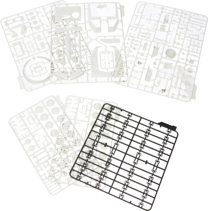 MENG 1/35 ZSU-23-4 Shilka, Luftabwehrgeschütz auf Selbstfahrl.