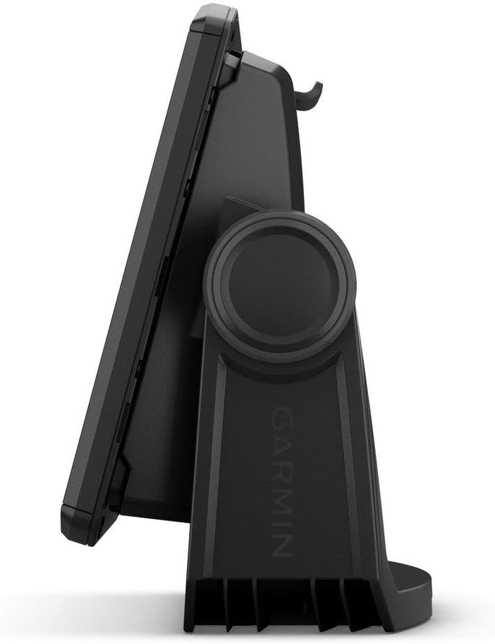 Garmin ECHOMAP UHD Fischfinder Displaygrösse 9 Zoll, Echolot integriertes Chirp, UHD ClearVü und UHD