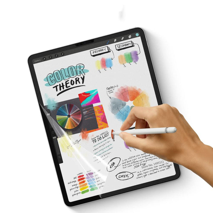 Thorani 2 Stück Paper-Feel Schreib- & Zeichenfolie für Microsoft Surface Laptop 5/4 / 3 (13.5") - ko