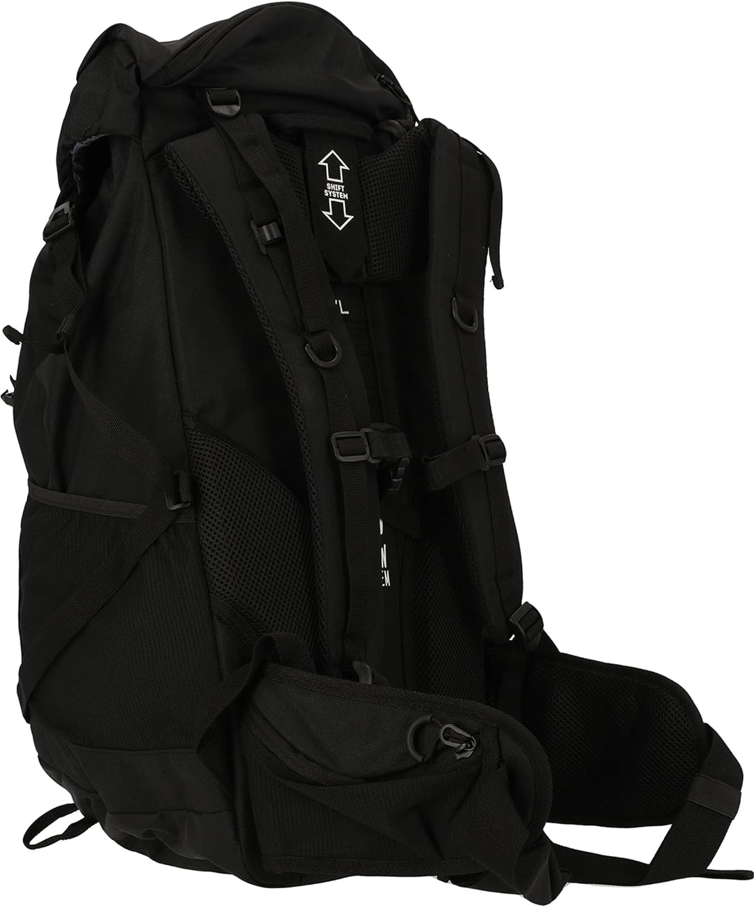 WHISTLER Unisex Rucksack Alpinak 1001 Black One size