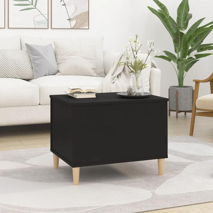 Tidyard Couchtisch Höhenverstellbar Wohnzimmertisch mit Ablagefach Sofatisch Beistelltisch Teetisch
