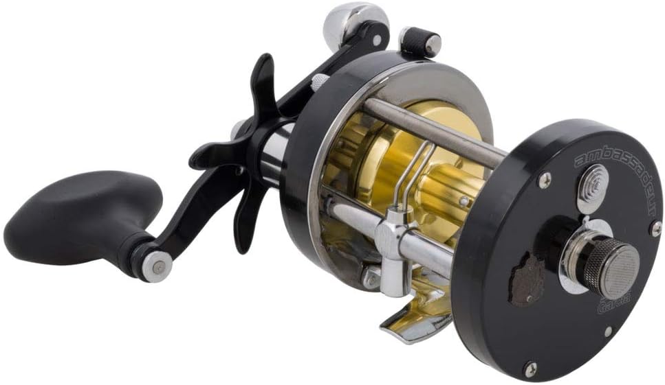 Abu Garcia Ambassadeur 7000 Rolle, Rot 7000 Spule, 7000 Spule
