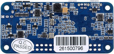 GeeekPi Banana Pi BPI M2 Zero Starter Kit,BPI-M2-ZERO Quad-Core Single Board Computer with 512M RAM