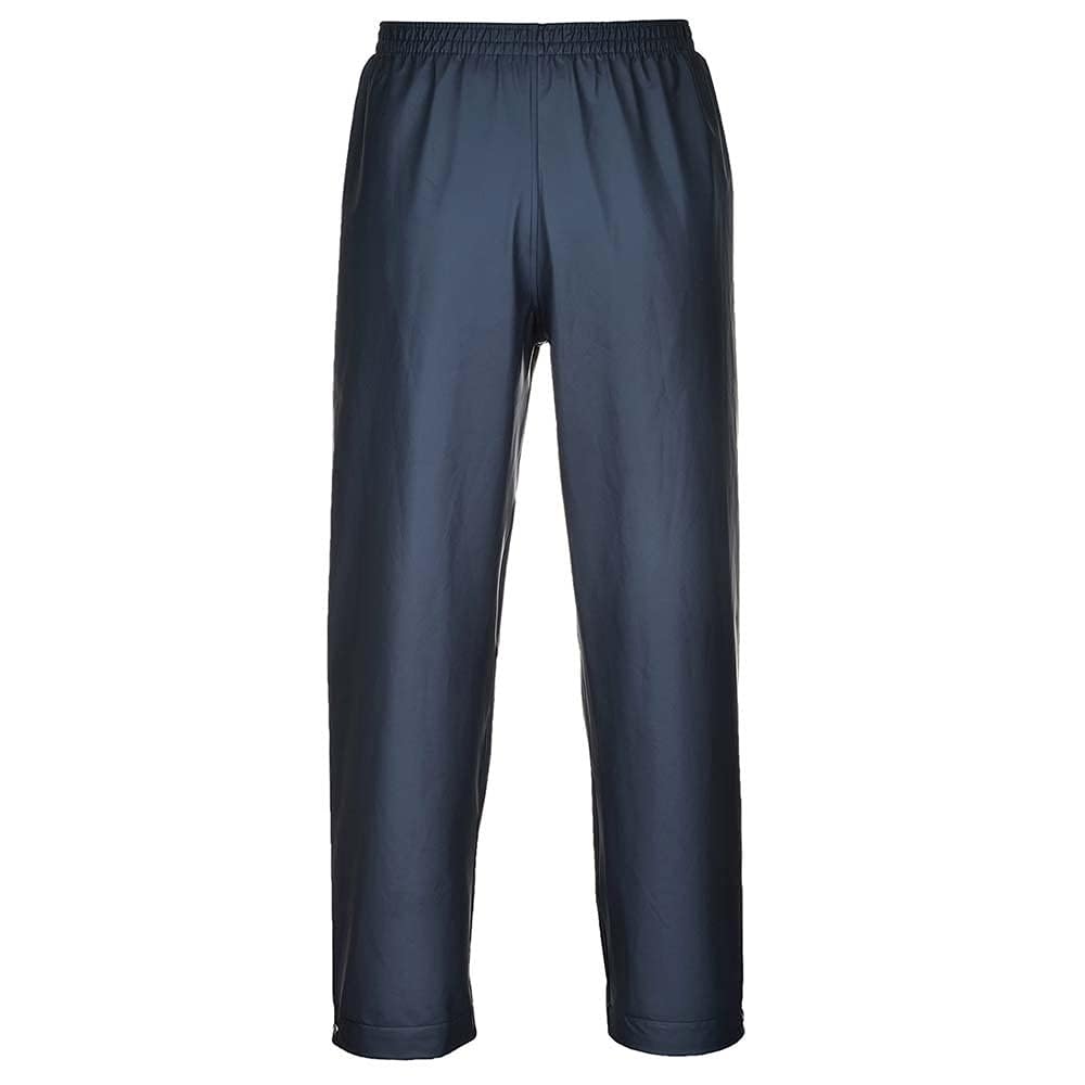 Portwest - Sealtex Ocean Wasserdichte Hosen Elastisches Hüftband GeschweiÃŸte Säume Arbeitshose - Ma