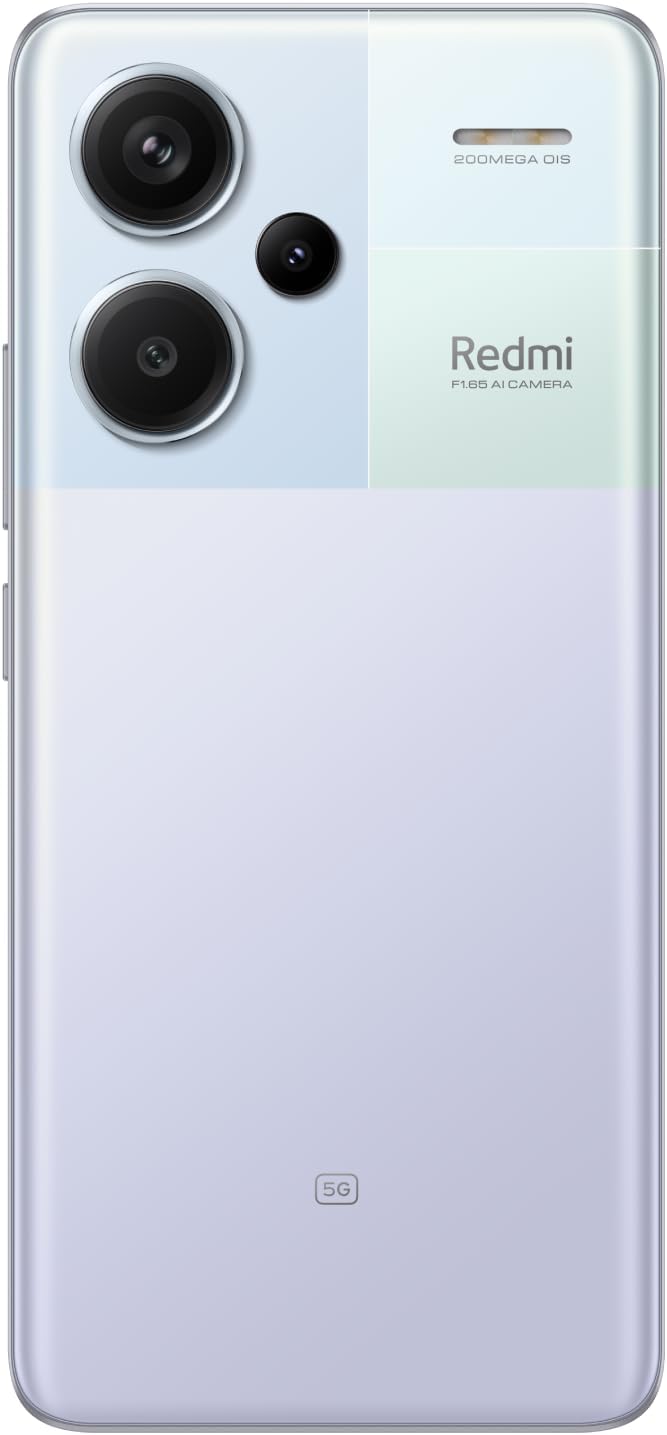 Xiaomi Redmi Note 13 Pro+ 5G 512GB Aurora Purple