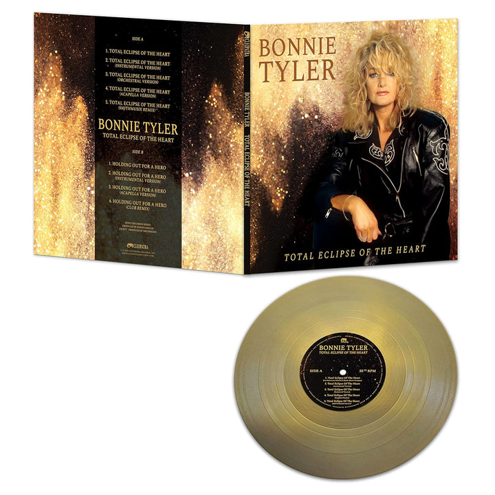 Total Eclipse of the Heart (Gold), Vinyl