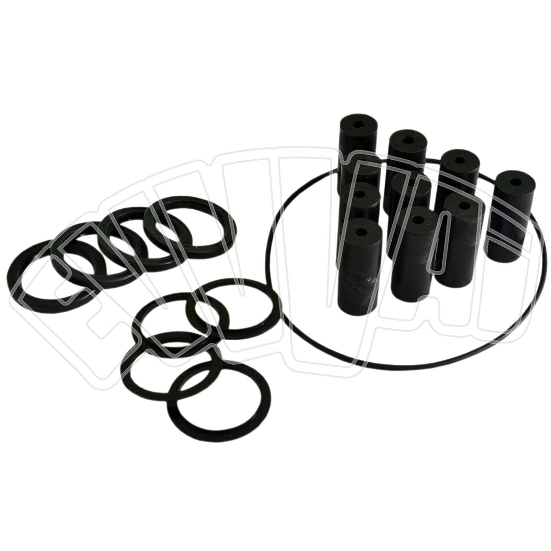 REVISION SERIE MT 300 FÜR TRAKTOR PUMPE FERRONI BEWÄSSARUNG