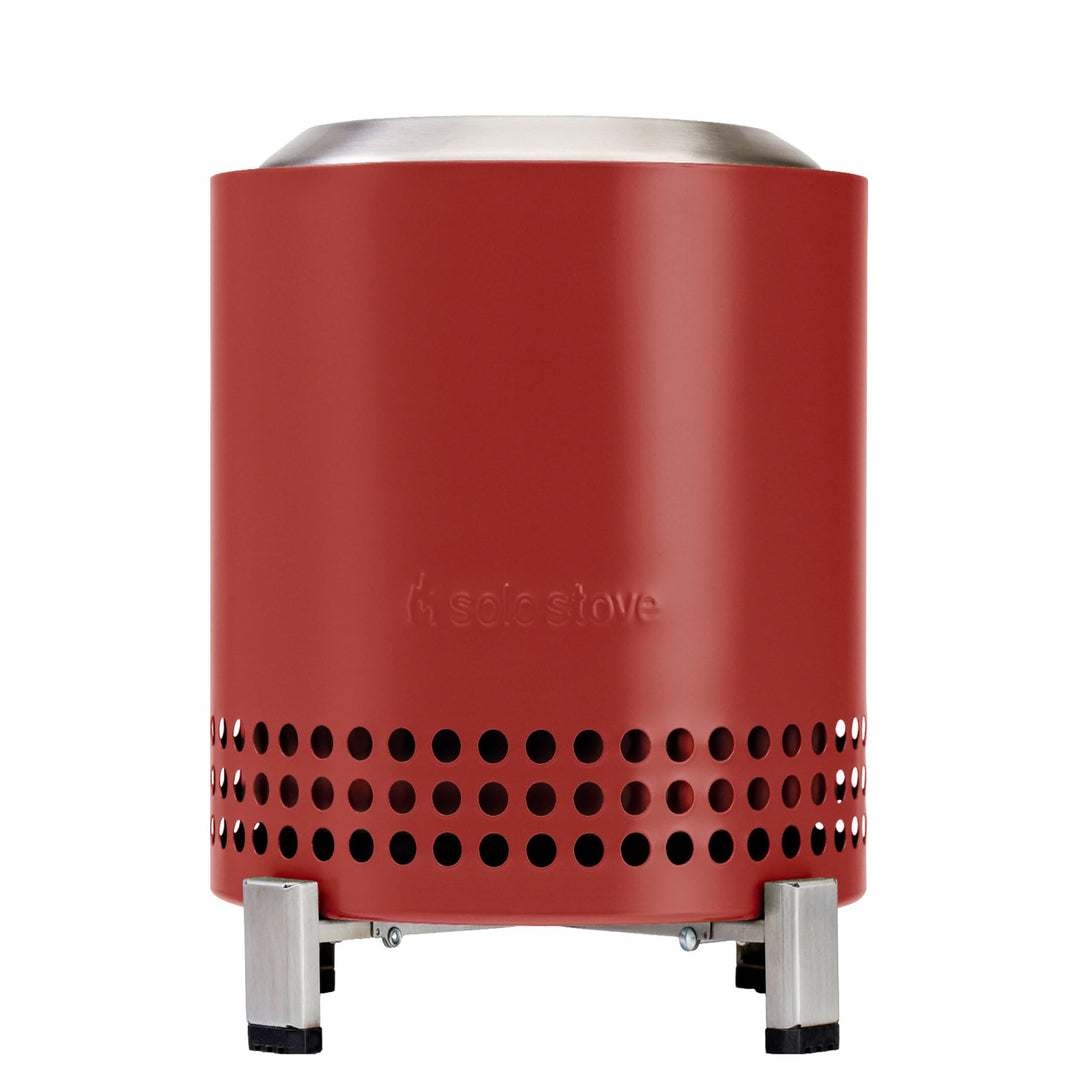 Solo Stove Mesa XL Tischfeuer Outdoor | Raucharmer Mini Tischkamin, Deko für Garten, Terrasse und Ba