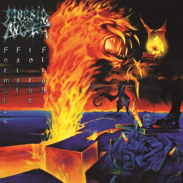 Formulas Fatal to the Flesh, Vinyl