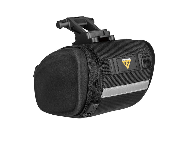 Topeak Uni-Erwachsene Sidekick Wedge Pack Fixer Fahrradtasche M Schwarz, M Schwarz