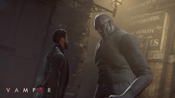 Vampyr, Nintendo Switch (Franstalig)