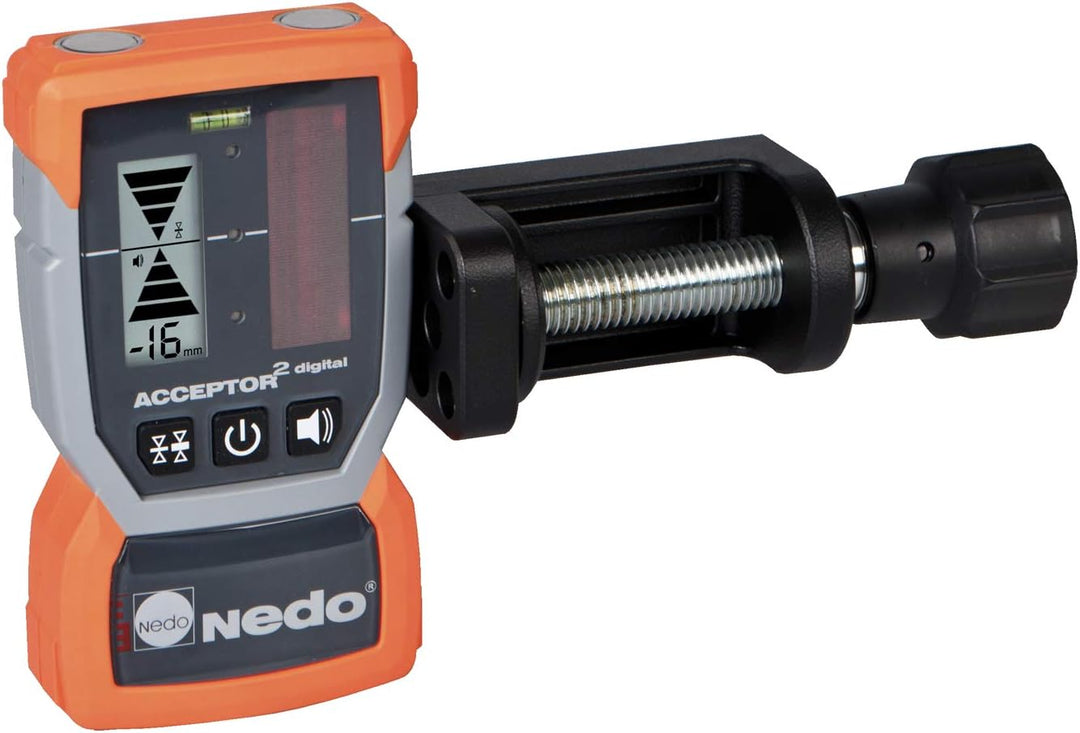Nedo SIRIUS 1 H selbstnivellierender Rotationslaser - horizontal Baulaser - Nivellierlaser Laser mit