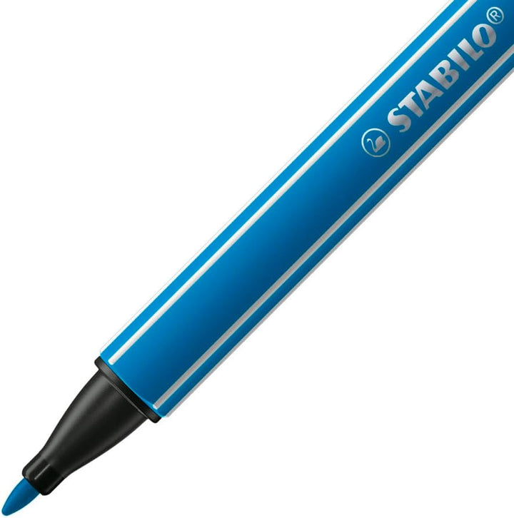 Filzschreiber - STABILO pointMax - ARTY - 42er Pack - mit 42 verschiedenen Farben, 42er Pack