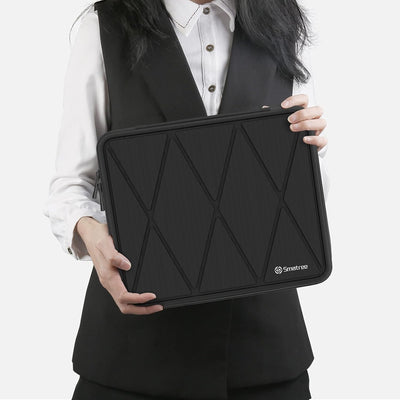 Smatree 11 Zoll Hartschalen für 2022 iPad Air 10,9 Zoll, Tablet Tragetasche Kompatibel mit iPad Pro