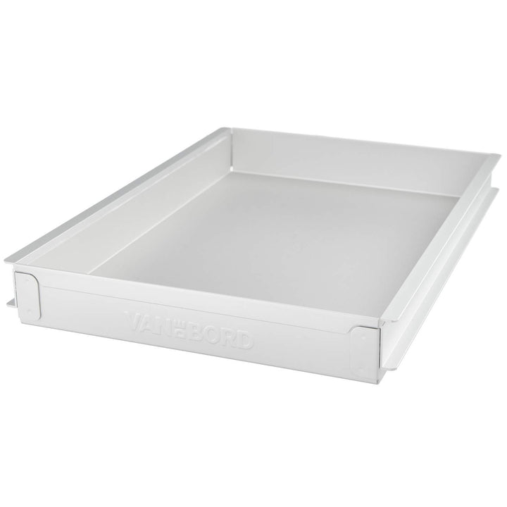 Einschub Aluminium Flach, Schublade, Schubkasten, Drawer, Zubehör für Flugzeugtrolleys, Airline Trol