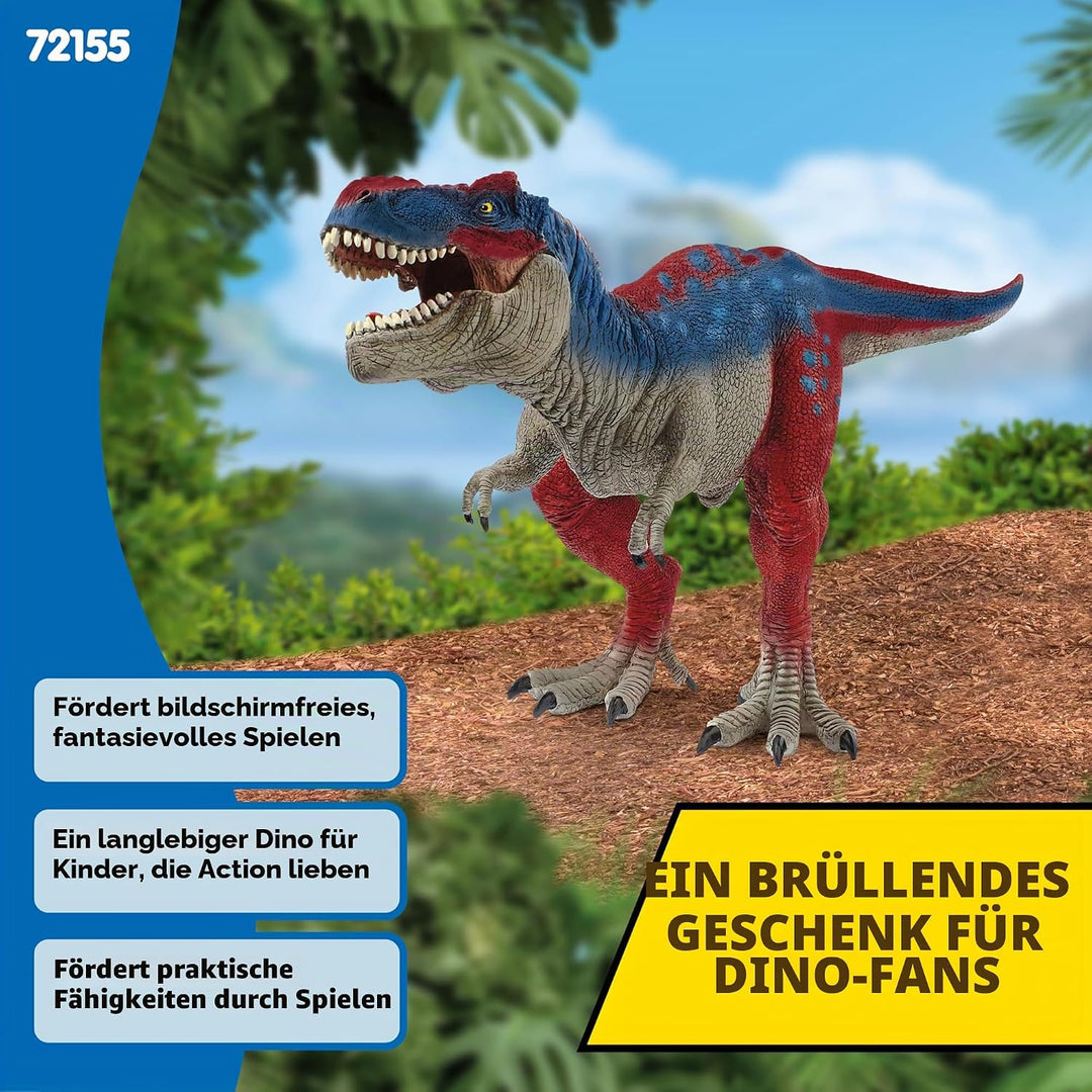 Schleich Boxset - Blauer Tyrannosaurus Rex - Dinosaurier