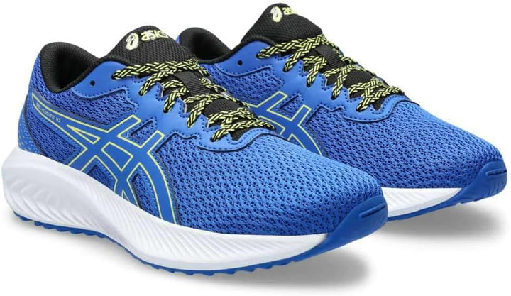 ASICS Jungen Gel-Excite 10 GsSneaker 40 EU Illusion Blue Glow Yellow, 40 EU Illusion Blue Glow Yello