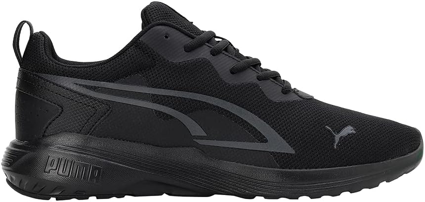 PUMA All-Day Active┃Sportschuhe Unisex 36 EU Puma Black Dark Shadow, 36 EU Puma Black Dark Shadow