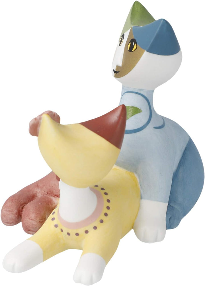 Goebel Figur, Porzellan, bunt, 10.5 x 6 x 8 cm 10.5 x 6 x 8 cm Bunt, 10.5 x 6 x 8 cm Bunt