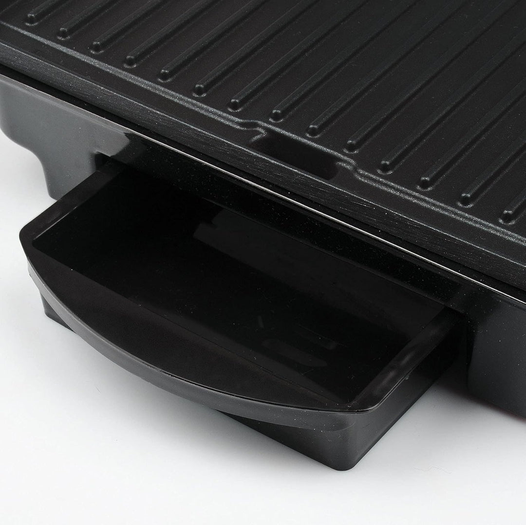 Girmi Grillrost BS1100 Stahl-schwarz