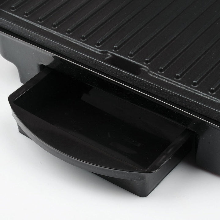 Girmi Grillrost BS1100 Stahl-schwarz