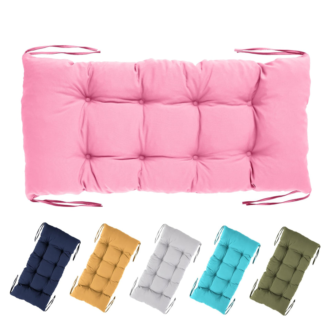 Kissen für Kletterbogen Montessori Spielzeug ab 1 Jahr GD-0063 (Rosa Kissen für Kletterbogen), Rosa