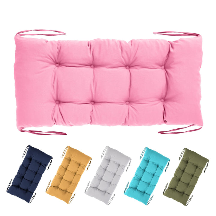 Kissen für Kletterbogen Montessori Spielzeug ab 1 Jahr GD-0063 (Rosa Kissen für Kletterbogen), Rosa
