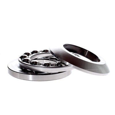 53318 SKF Axial Rillenkugellager Bearing 90x155x54,6mm
