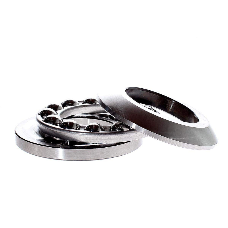 53318 SKF Axial Rillenkugellager Bearing 90x155x54,6mm