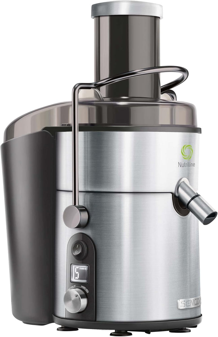 SENCOR SJE 5050SS Entsafter, Silber