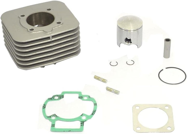 Athena 072500 Aluminium-Zylindersatz, Durchmesser 47.6 mm, 80 Cc
