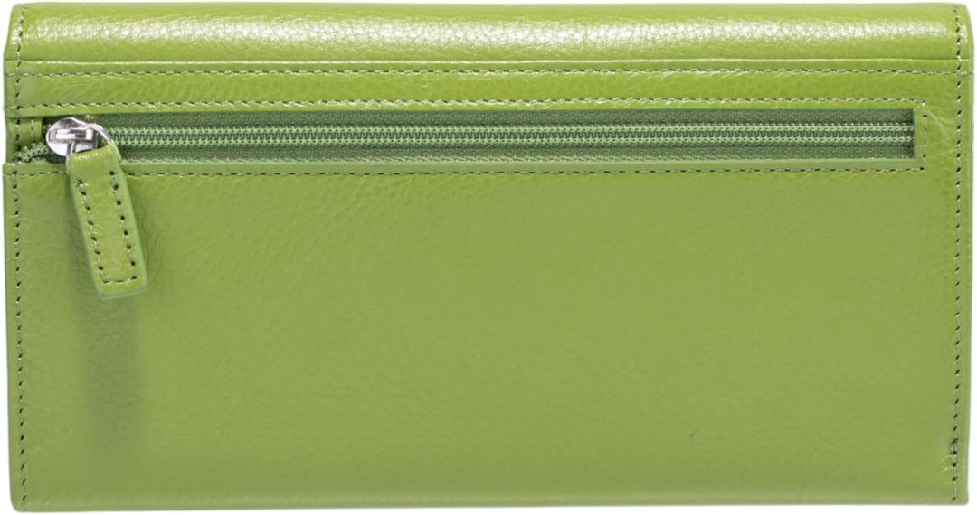 Maitre Leisel Diedburg Purse LH8F Einheitsgrösse Grün, Einheitsgrösse Grün