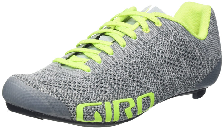 Giro Empire E70 Knit Unisex Radschuhe 41 EU Mehrfarbig Grey Heather Highlight 000, 41 EU Mehrfarbig