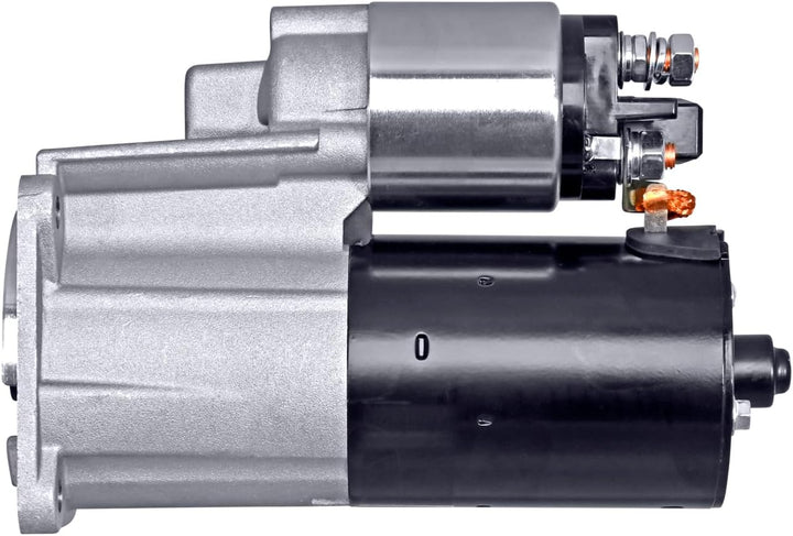 HELLA - Starter/Anlasser - 12V - 1.1kW - für u.a. VW Polo (9N_) - 8EA 012 527-221