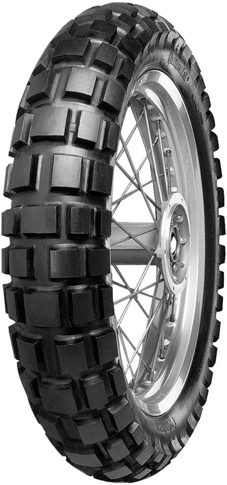 CONTINENTAL 65R TT TT 65 R, 200142000, 120/90-18 65R TT - M+S, 120/90-18 65R TT - M+S