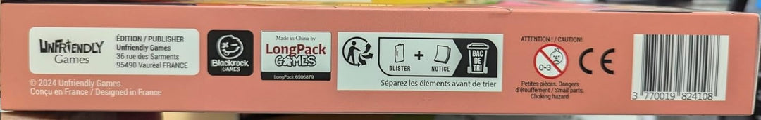 Blackrock Games NEKOJIMA Torii Pack – Erweiterung für Nekojima – erfordert das Basisspiel – Geschick