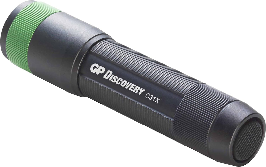 GP Batteries Taschenlampe C31X 100 Lumen 1 x AA 260GPACT0C31X000
