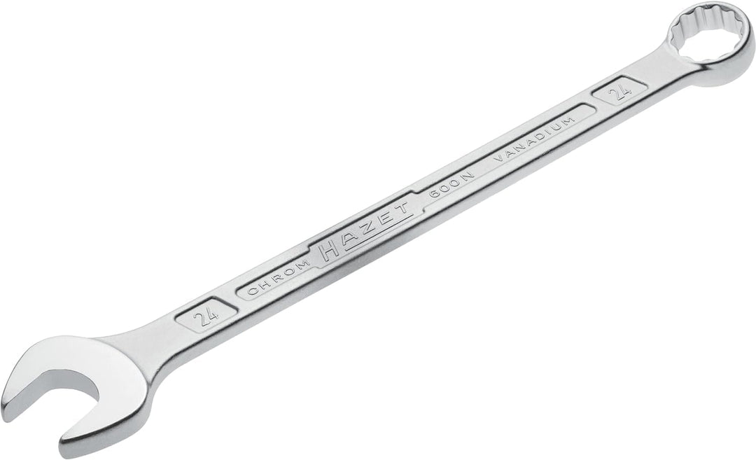 Hazet Ringmaulschlüssel DIN3113A 24mm 24 mm(Schlüsselweite), 24 mm(Schlüsselweite)
