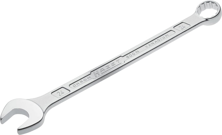 Hazet Ringmaulschlüssel DIN3113A 24mm 24 mm(Schlüsselweite), 24 mm(Schlüsselweite)