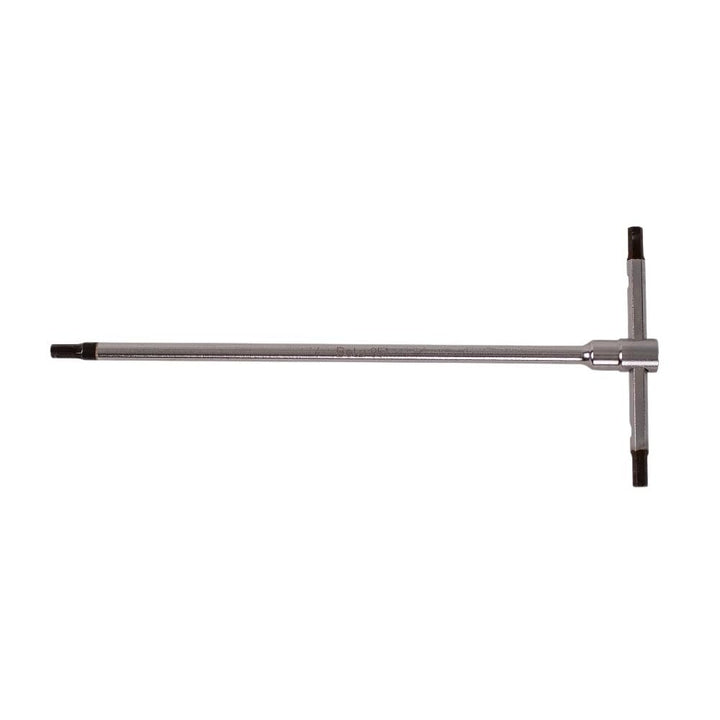 Beta 951 4 - Stiftschlüssel mit T-Griff, sechskantprofil an drei enden 4.0 mm, 4.0 mm